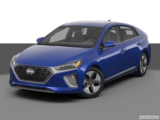 2022 Hyundai Ioniq Hybrid Limited Hatchback 4D Price, Listings